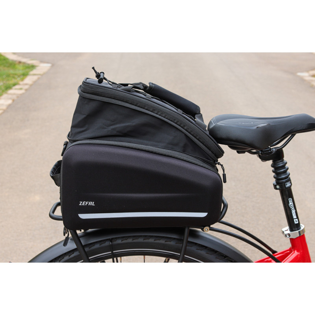 Zefal Z Traveler 80 krepšys ant bagažinės | 8-32 L | Velonova ®